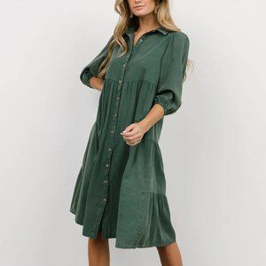 NWOT Baltic Born Sari Babydoll Dress